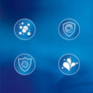 Bref Power Zawieszka WC Sosnowy Las 3x50g Rodzaj czyszczenie WC