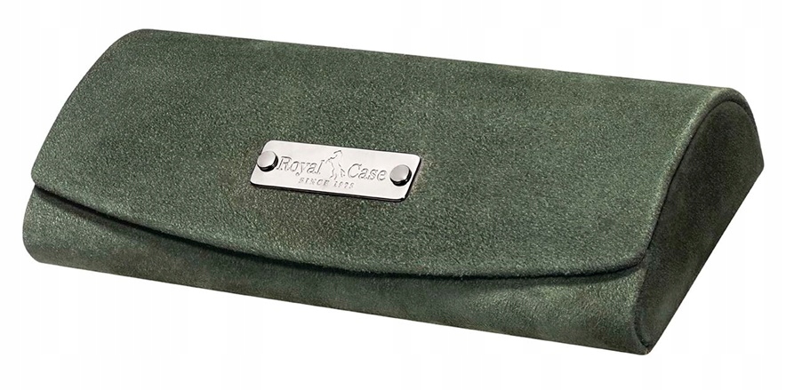 

Etui Na Okulary Albinex Royal Case 90.042 Skóra