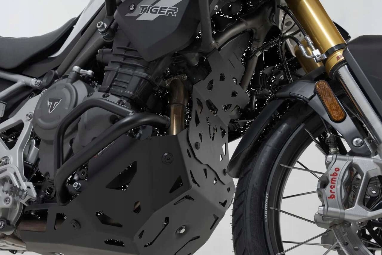 Predĺženie prednej kryty motora SW-Motech Triumph Tiger 1200