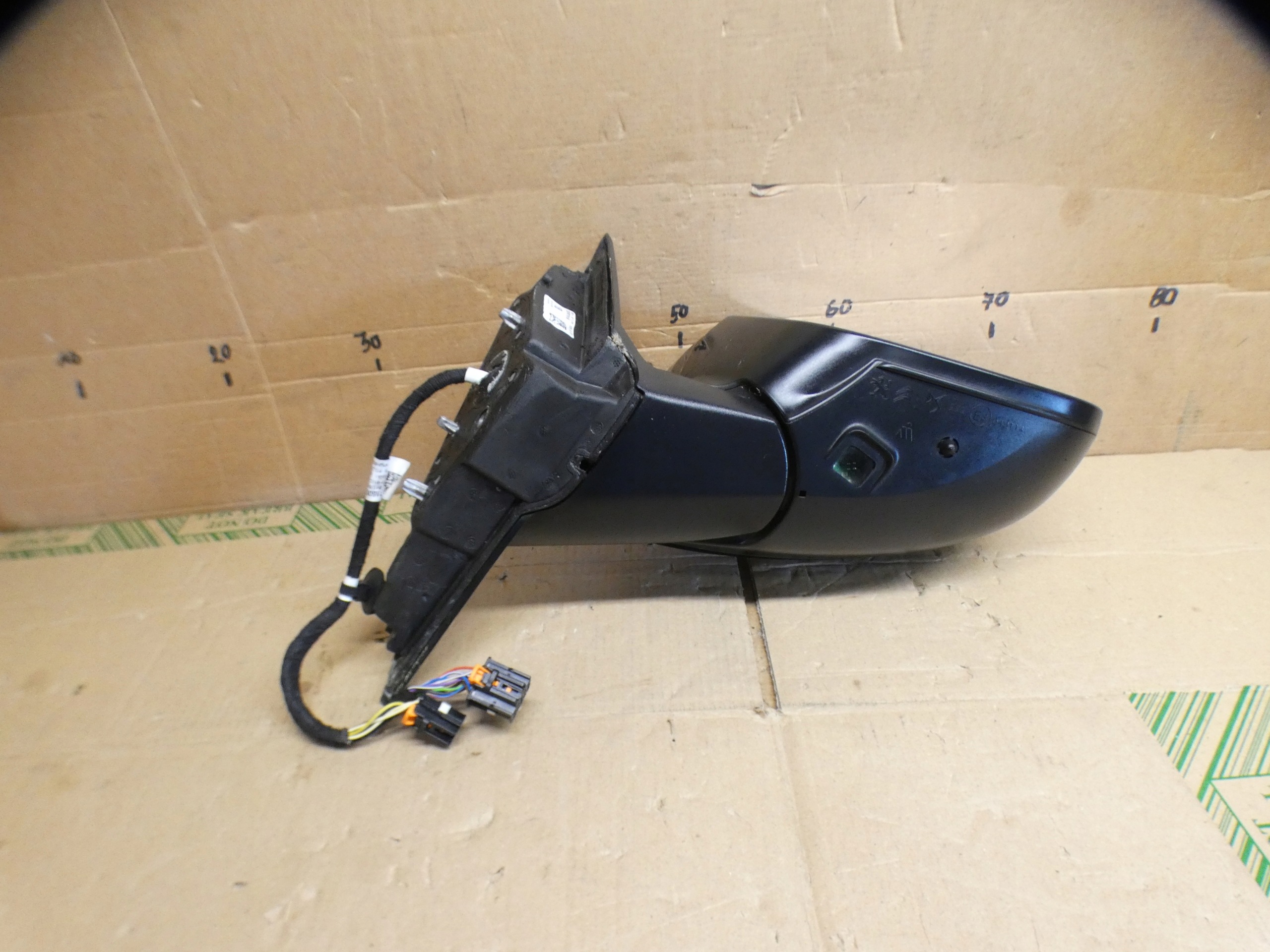 JEEP AVENGER mirror right 14 PIN original EUROPA E2.