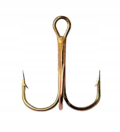 

Kotwiczki 35647-BR Mustad nr. 4