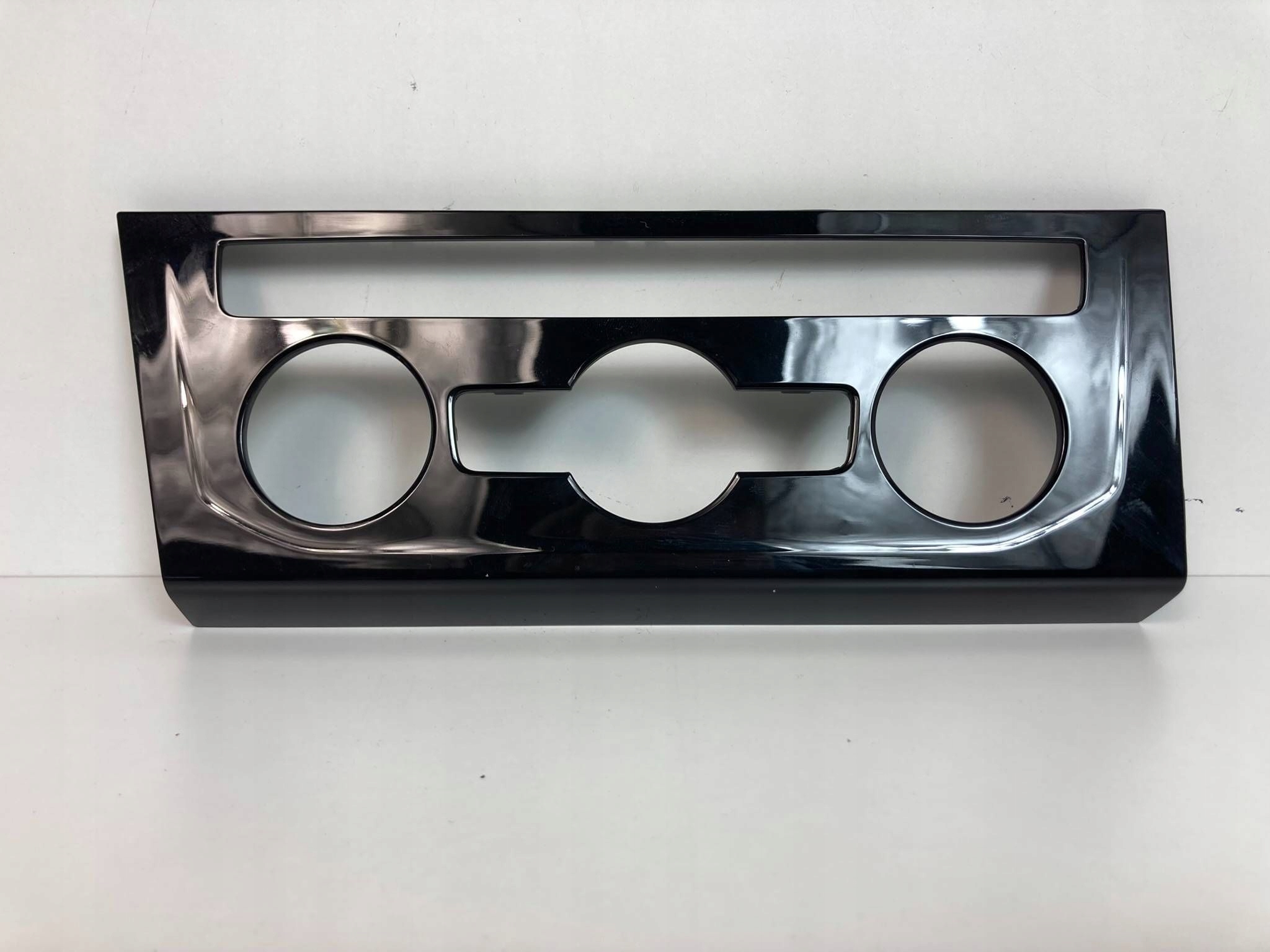Volkswagen Jetta VI RÁM panelu klimatizaci 17B863042