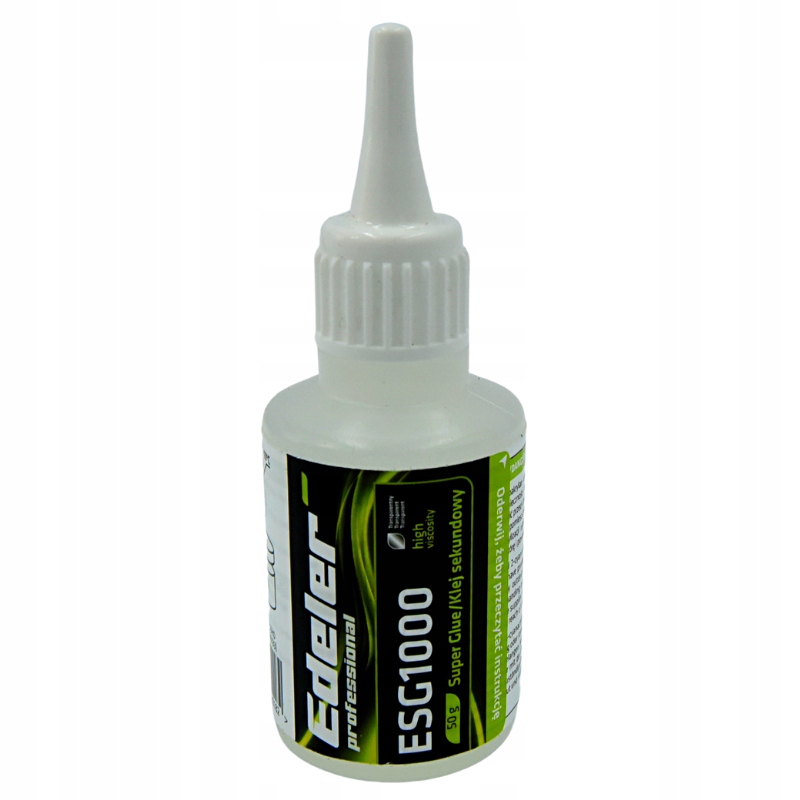 

Glue klej Gęsty Edeler Esg 1000 50g