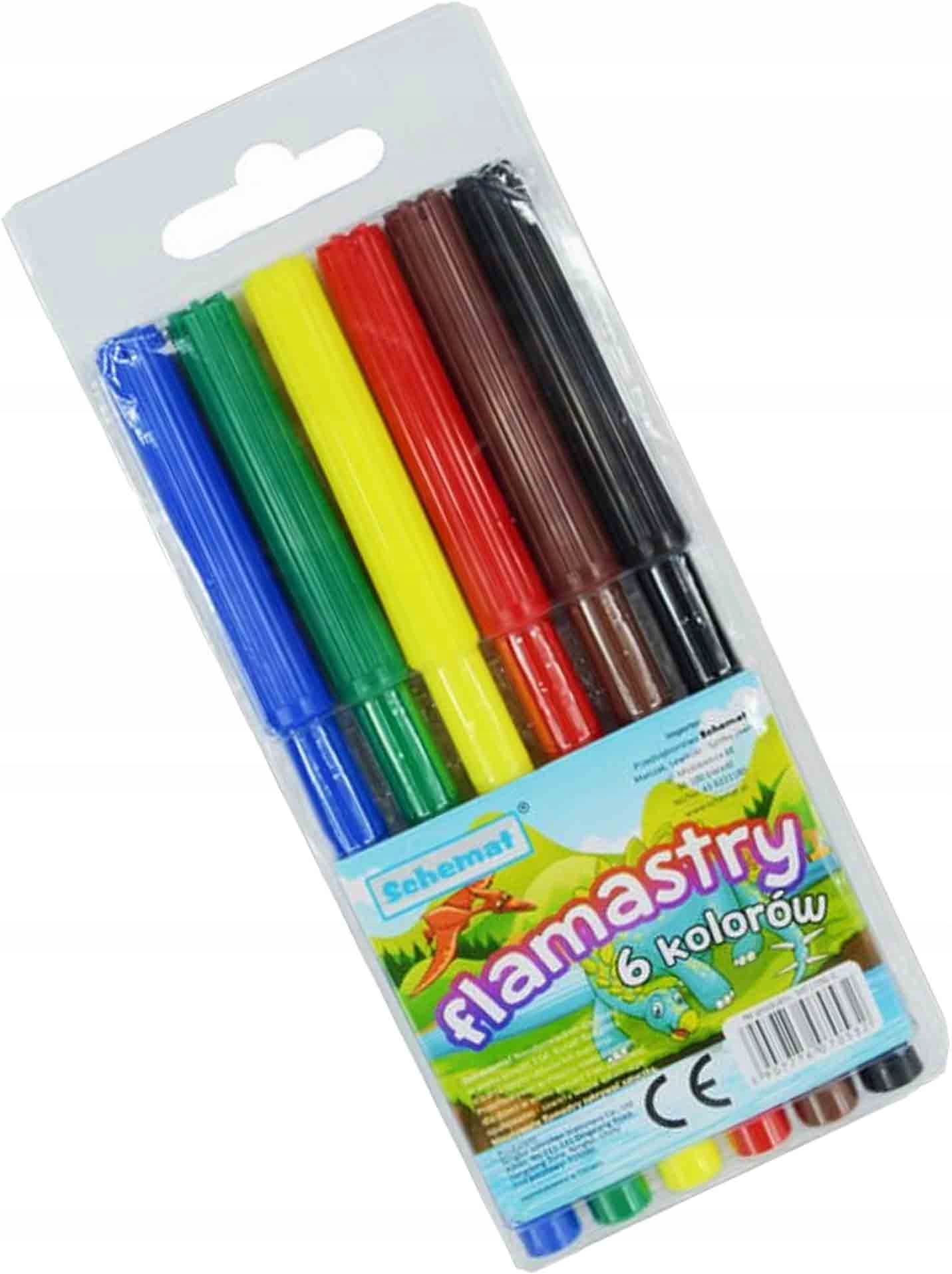 

Flamastry Schemat 0532