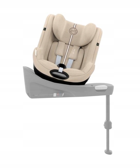 Cybex Sirona G3 Plus Fotelik Samochodowy Obrotowy Dla Dziecka 19 Kg Agr