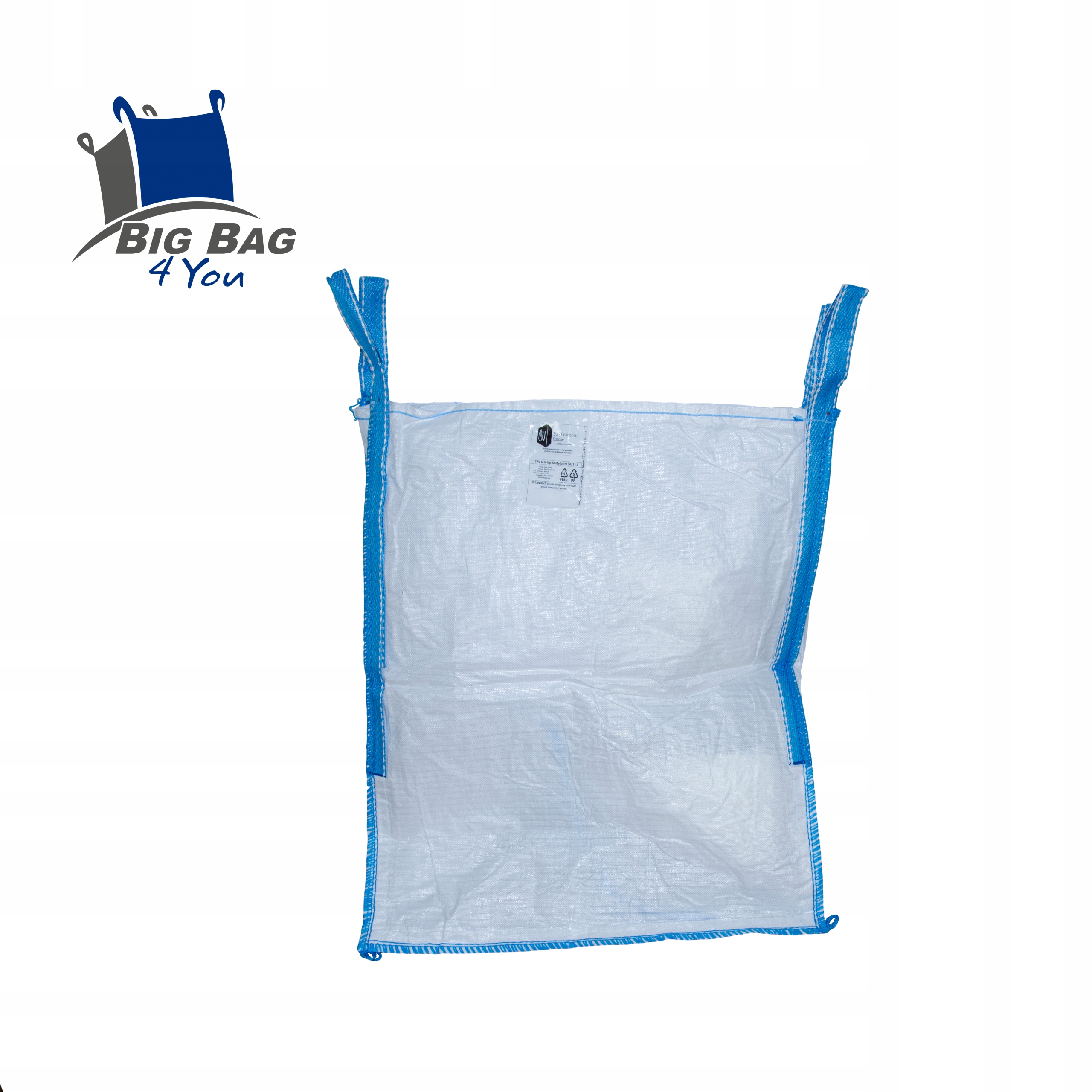 

Worek Big Bag Transportowe 90x90x120cm 1000kg