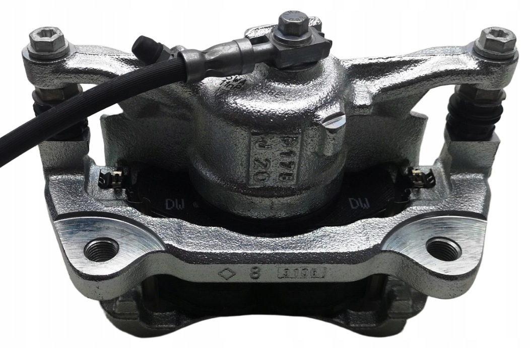 caliper brake left front Seat Cupra Leon IV 5WA615123 new original