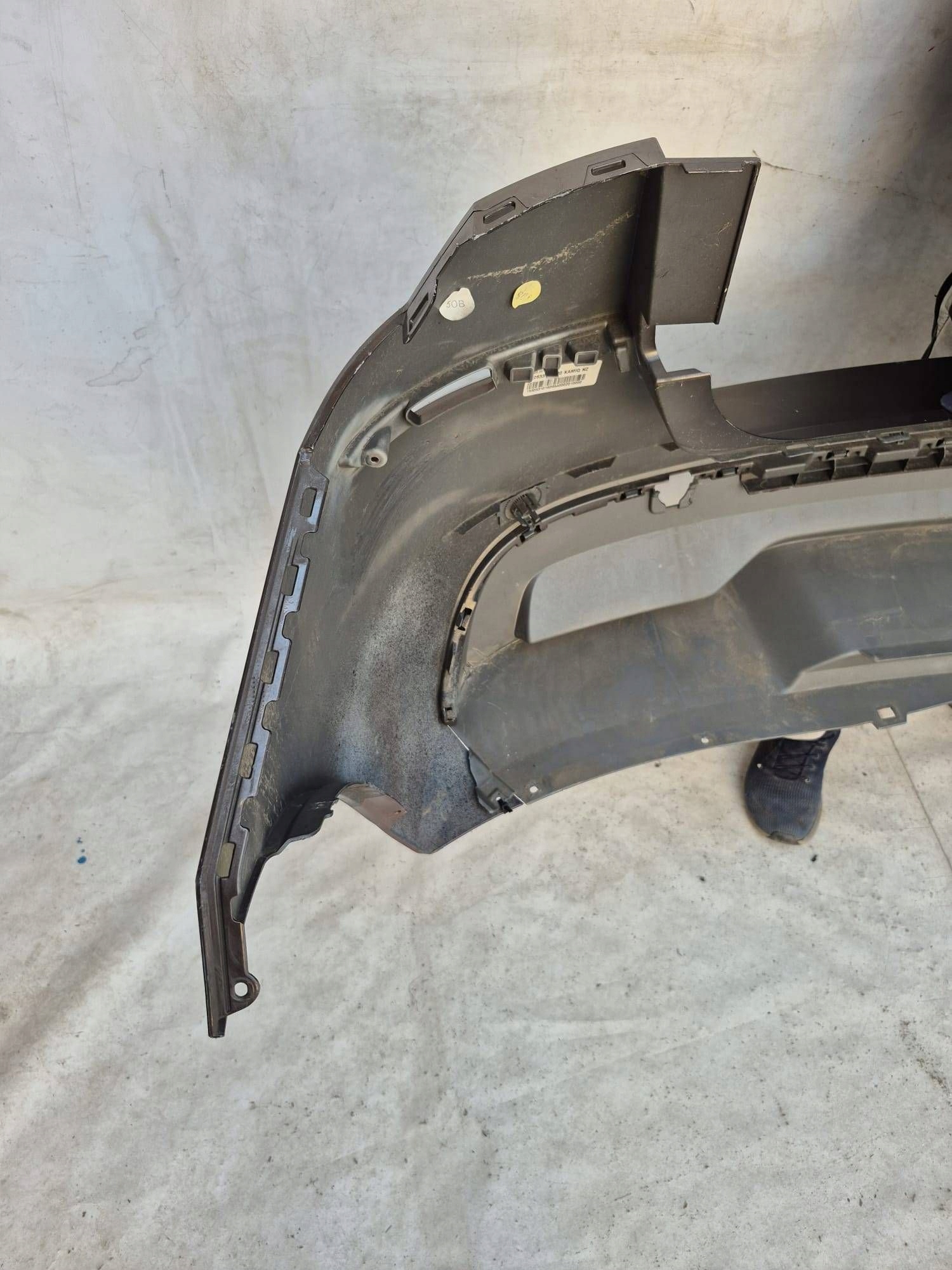 SKODA KAMIQ 19-23 bumper rear part rear PDC