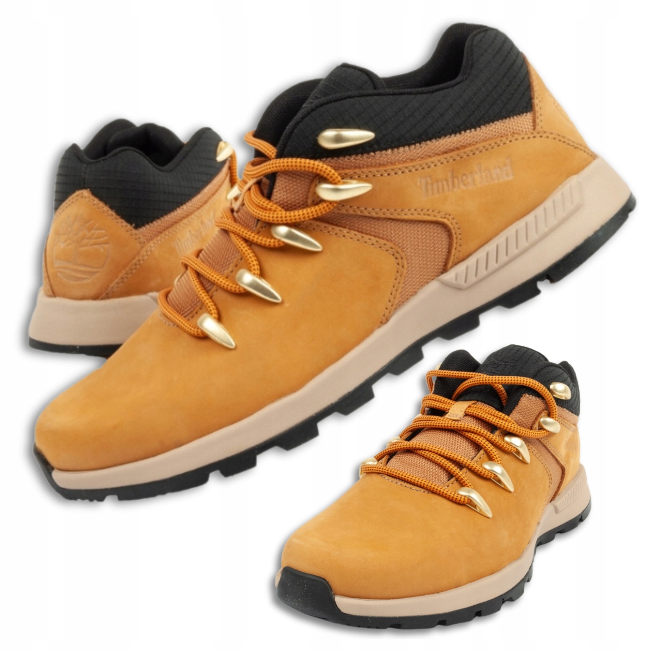 Pánské sportovní turistické trekové boty Timberland Silné, lehké, vel. 40