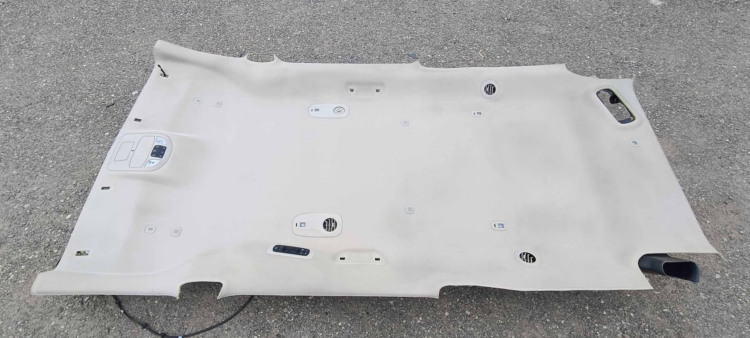 Sufit Ciel de toit Chrysler Pacifica 2021