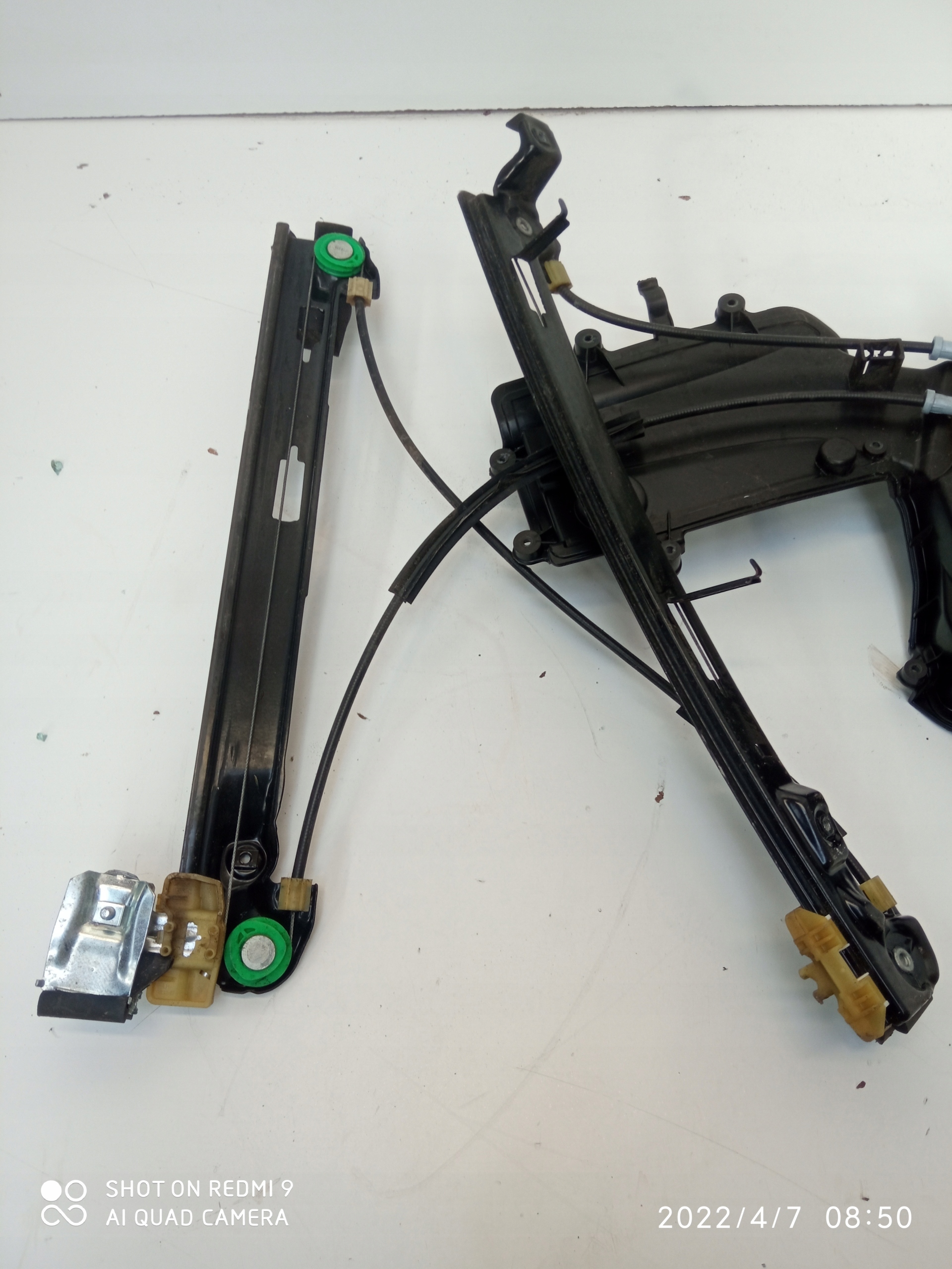 LEON II FL mechanism window regulator left front