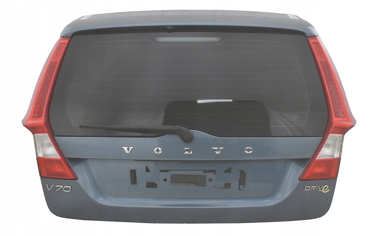 boot doors * rear part VOLVO XC70 II V70 III 705/16 complete
