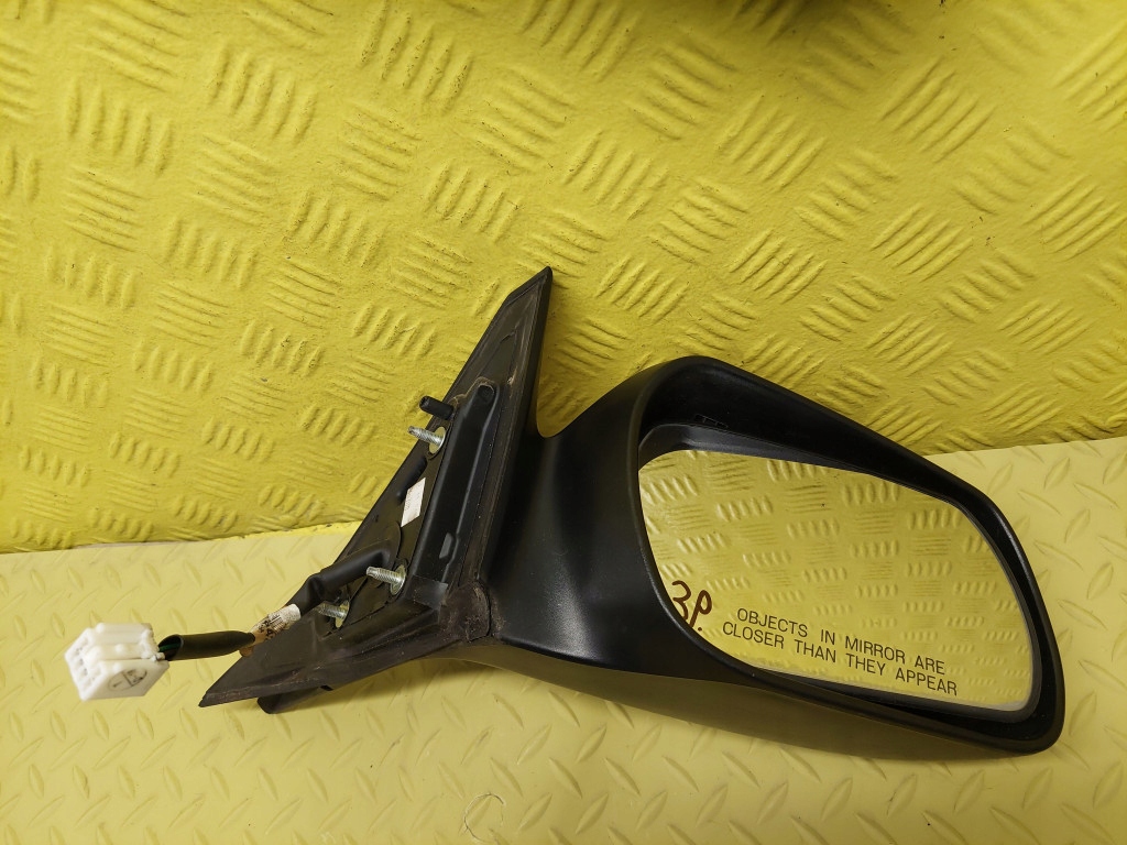 MAZDA 6 mirror exterior right 3 PIN