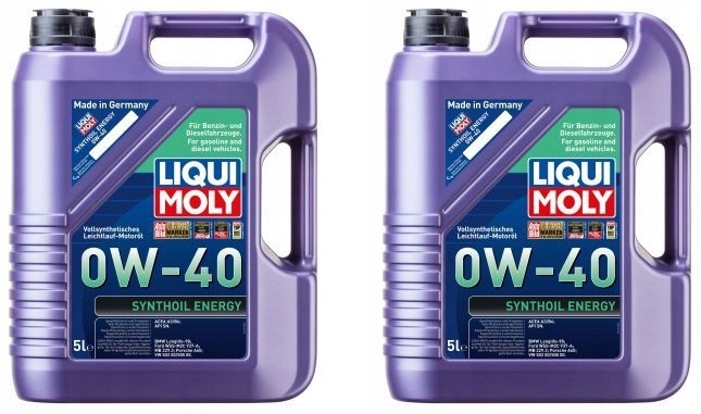 Liqui Moly 9515 Motorový Olej