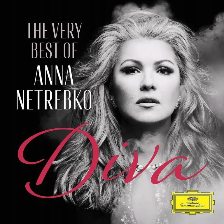 Netrebko Anna: Diva: The Very Best of Anna Netrebko CD
