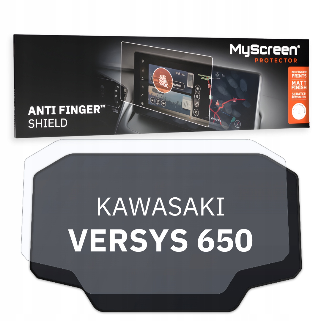 Fólie pro Kawasaki Versys 650 Nd 2022 MyScreen