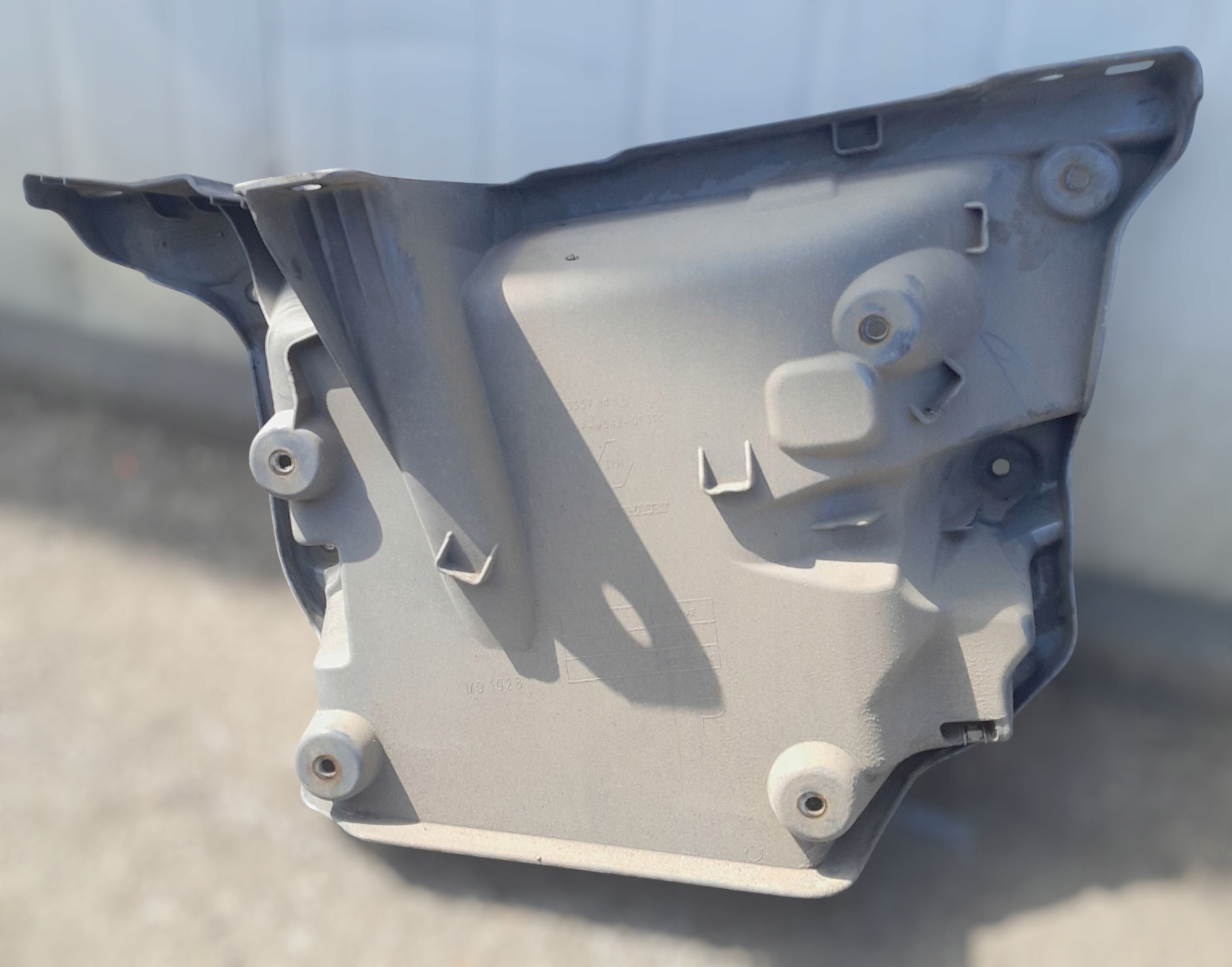 pillar console STOPNICA upper STOPIEN Renault Gama T High Evo RH