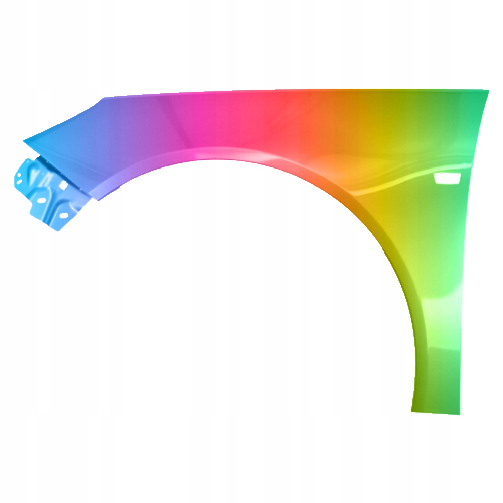 Blatník Opel Insignia A G09 Každá Libovolná Barva 08-17 Levá Přední