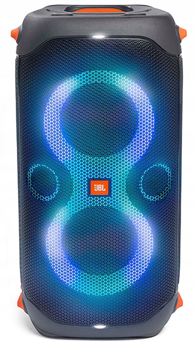 Bezprzewodowy Głośnik Przenośny Jbl Partybox 110 Mobilny Bluetooth Tws IPX4