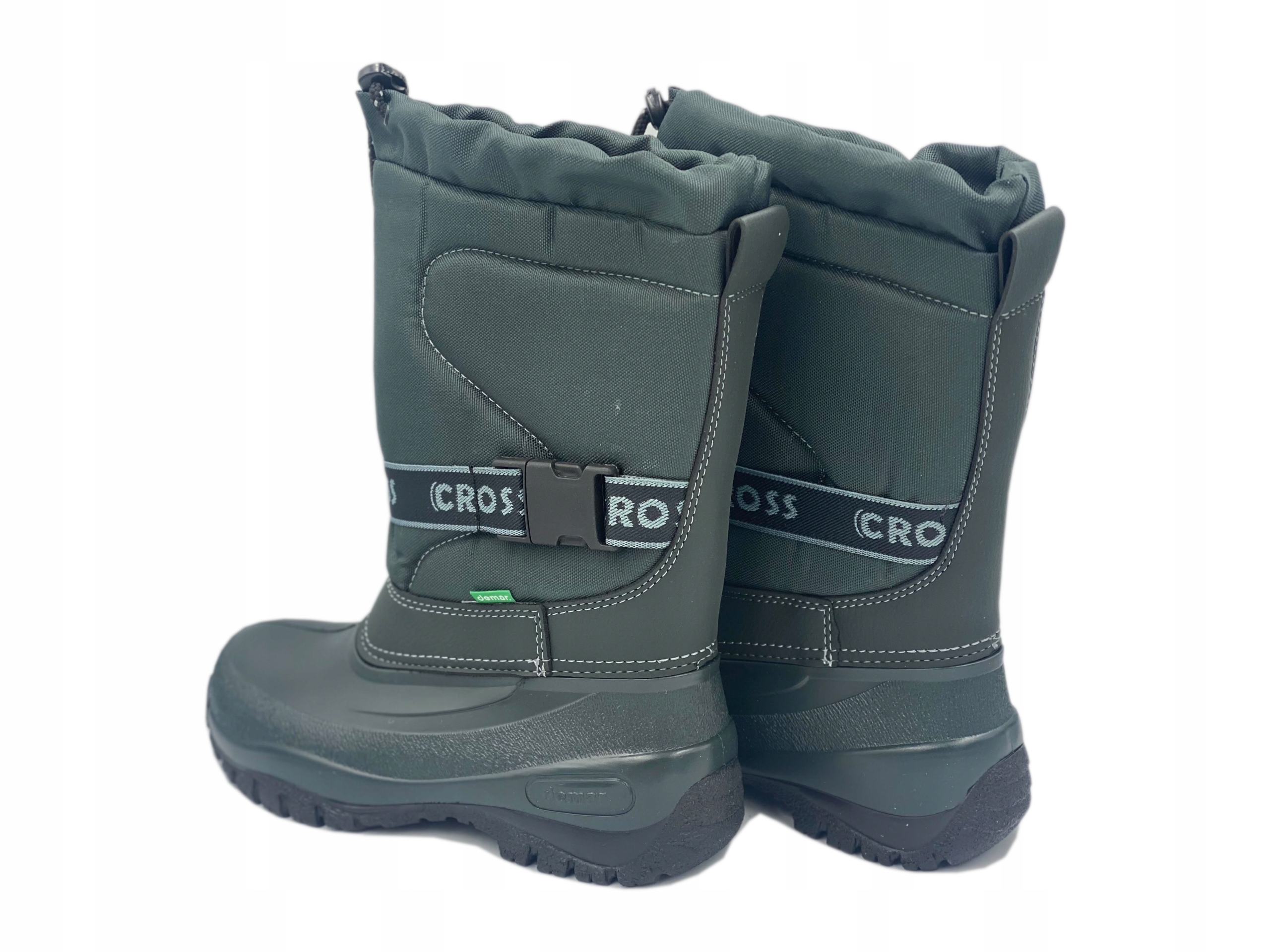 Demar Śniegowce CROSS NATURALNA WEŁNA roz. 41/42C Marka Demar