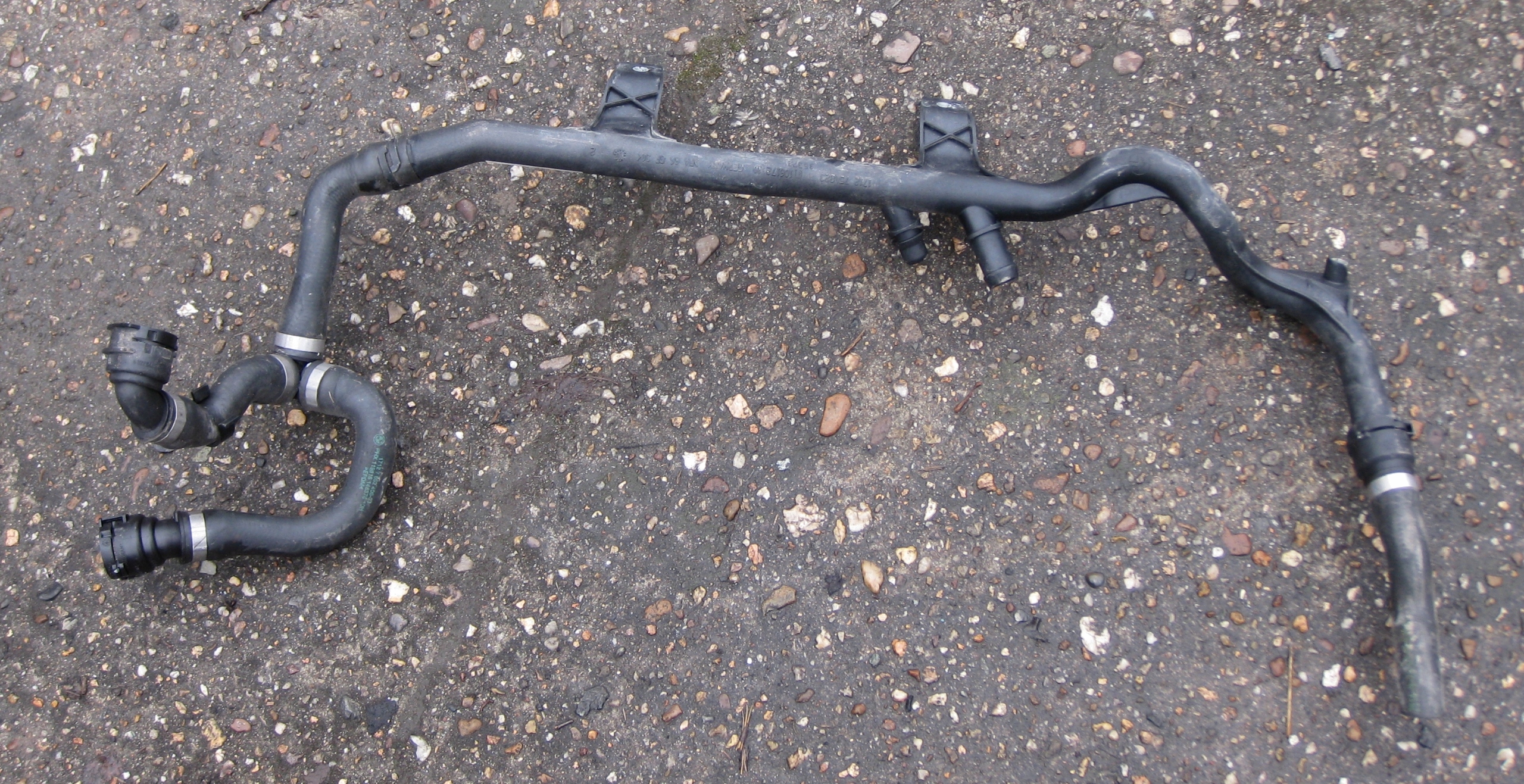 BMW E87 2.0 i 08R prijenos MAGISTRALA vode 7552406