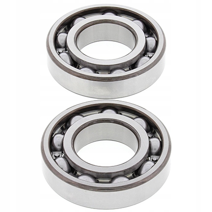 24-1054 - ПІДШИПНИКИ КОЛІНЧАСТОГО ВАЛУ ALL BALLS SUZUKI LTF 400