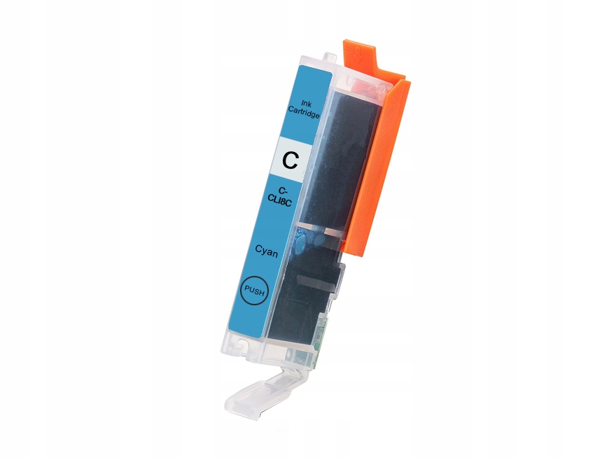 

Tusz Do Canon Pixma iP4200 iP4300 iP4500 Niebieski