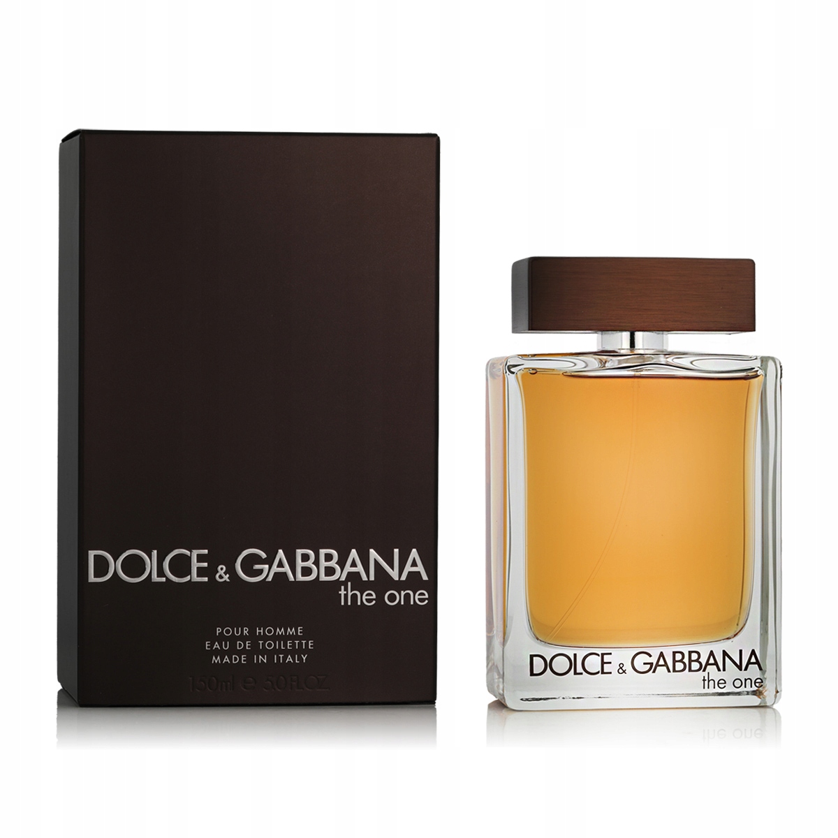 Dolce & Gabbana The One Pour Homme Edt 150 ml M