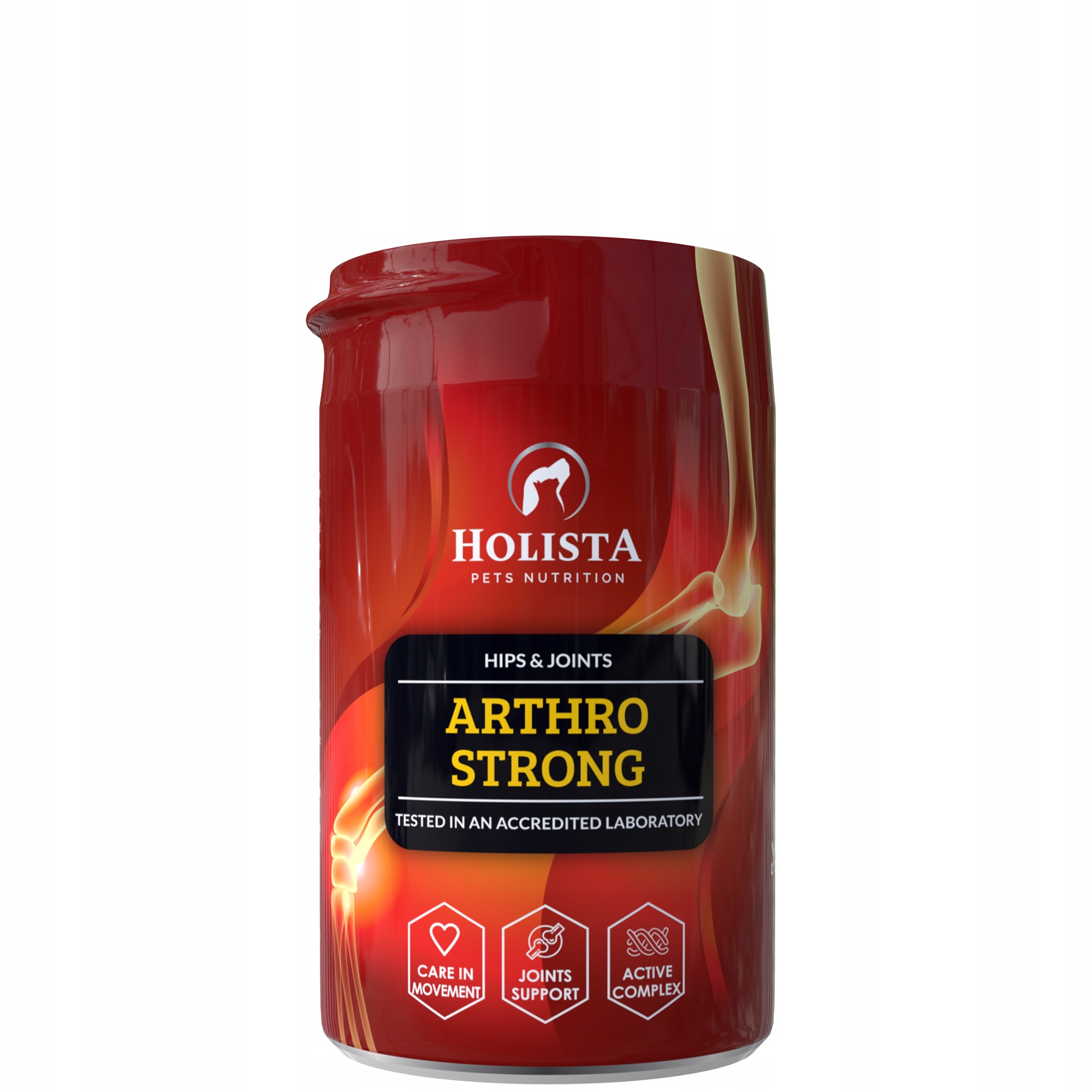 Levně Holista Arthro Strong 200 g na klouby pro psy
