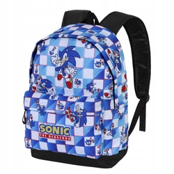 Batoh Sonic The Hedgehog Bleu Lay 41 cm