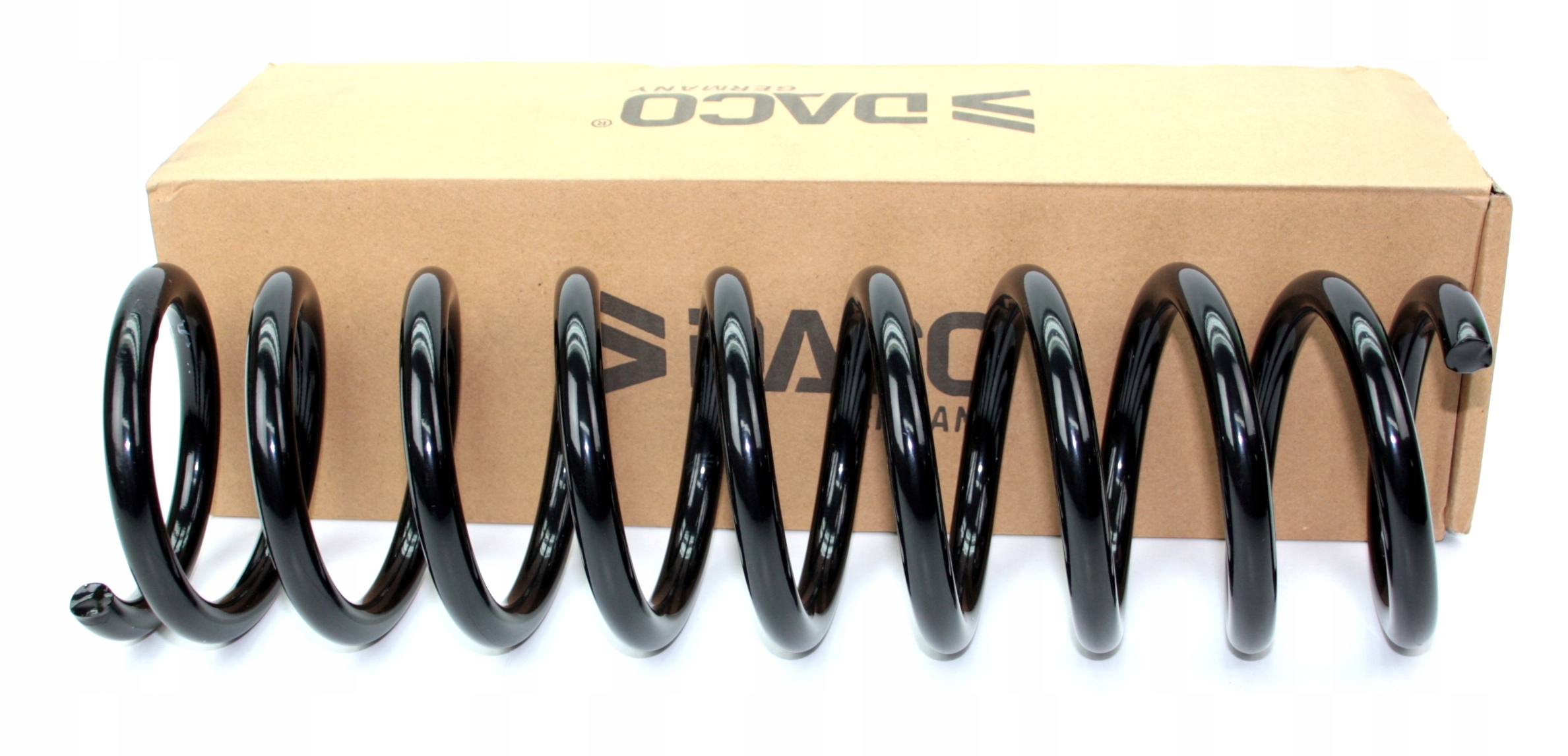 

Ford Focus II kombi Sprężyna zawieszenia tył