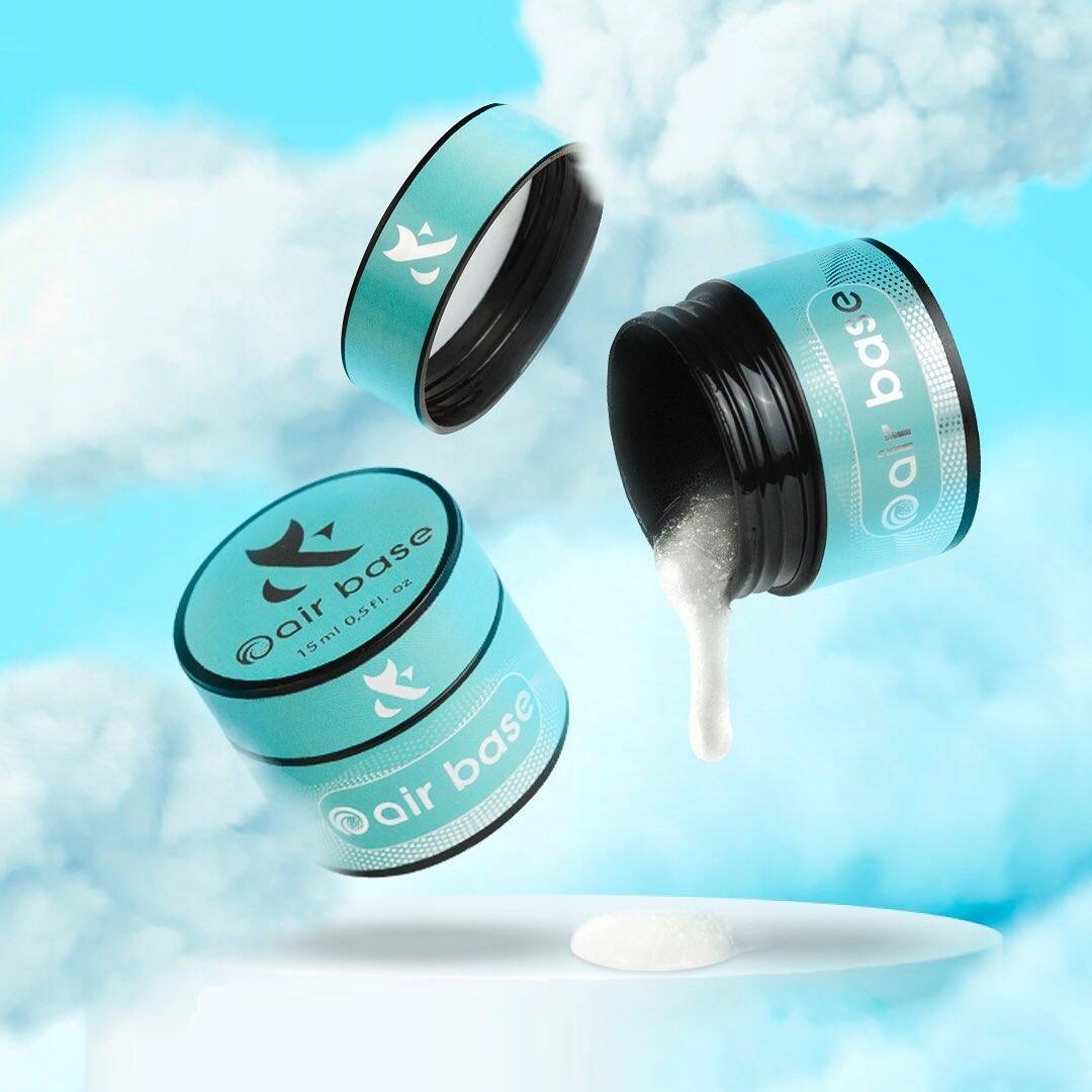 F.O.X Air Base baza hybrydowa 30 ml Stan opakowania oryginalne