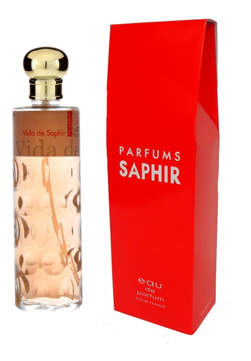 Saphir Vida Parfémovaná voda 200 ml