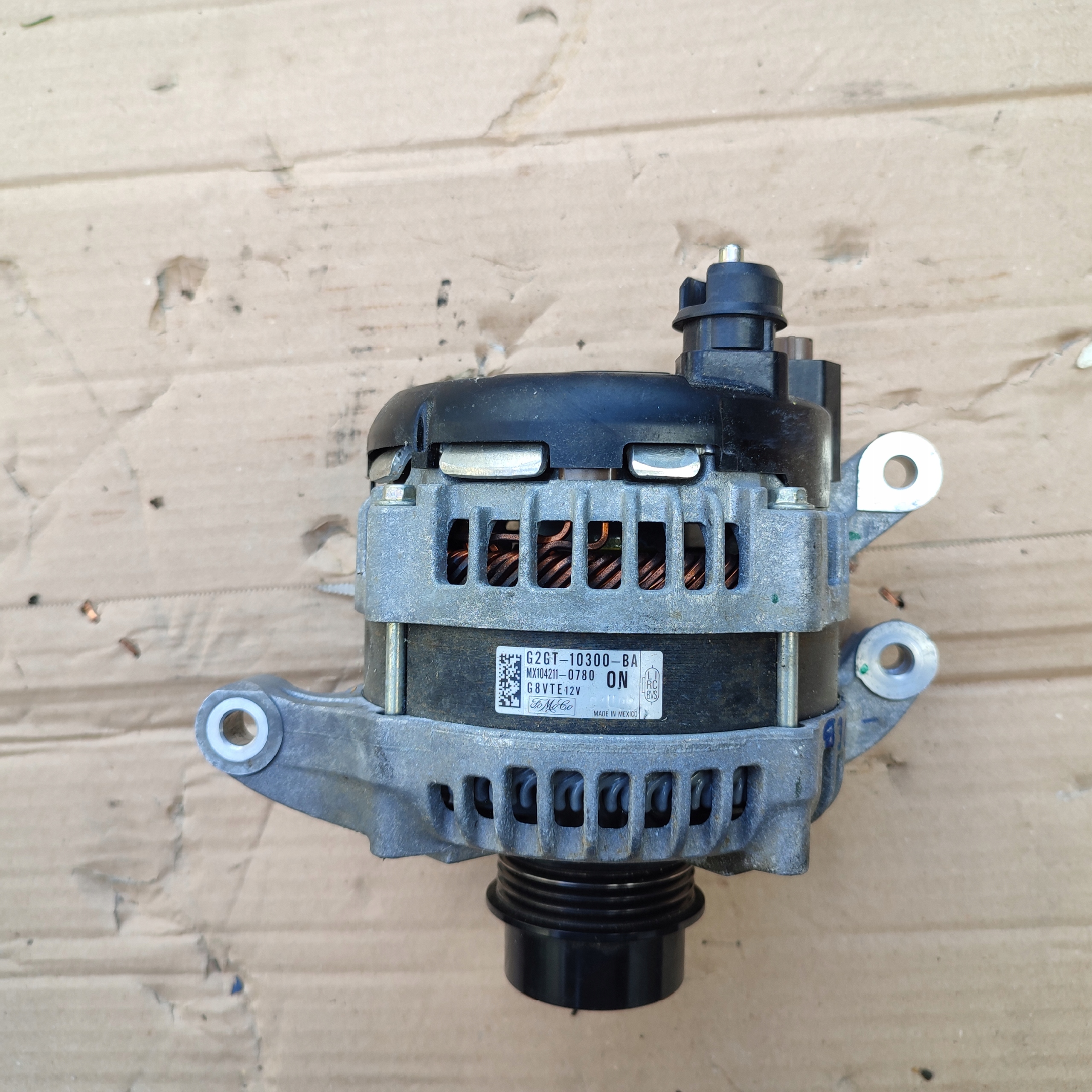 ALTERNATOR FORD EDGE MONDEO MK5 FUSION 2.0 ECOBOOST G2GT-10300-BA