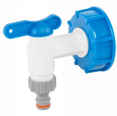 

Kran do Mauzera zbiornika 1000L zawór do mauzera