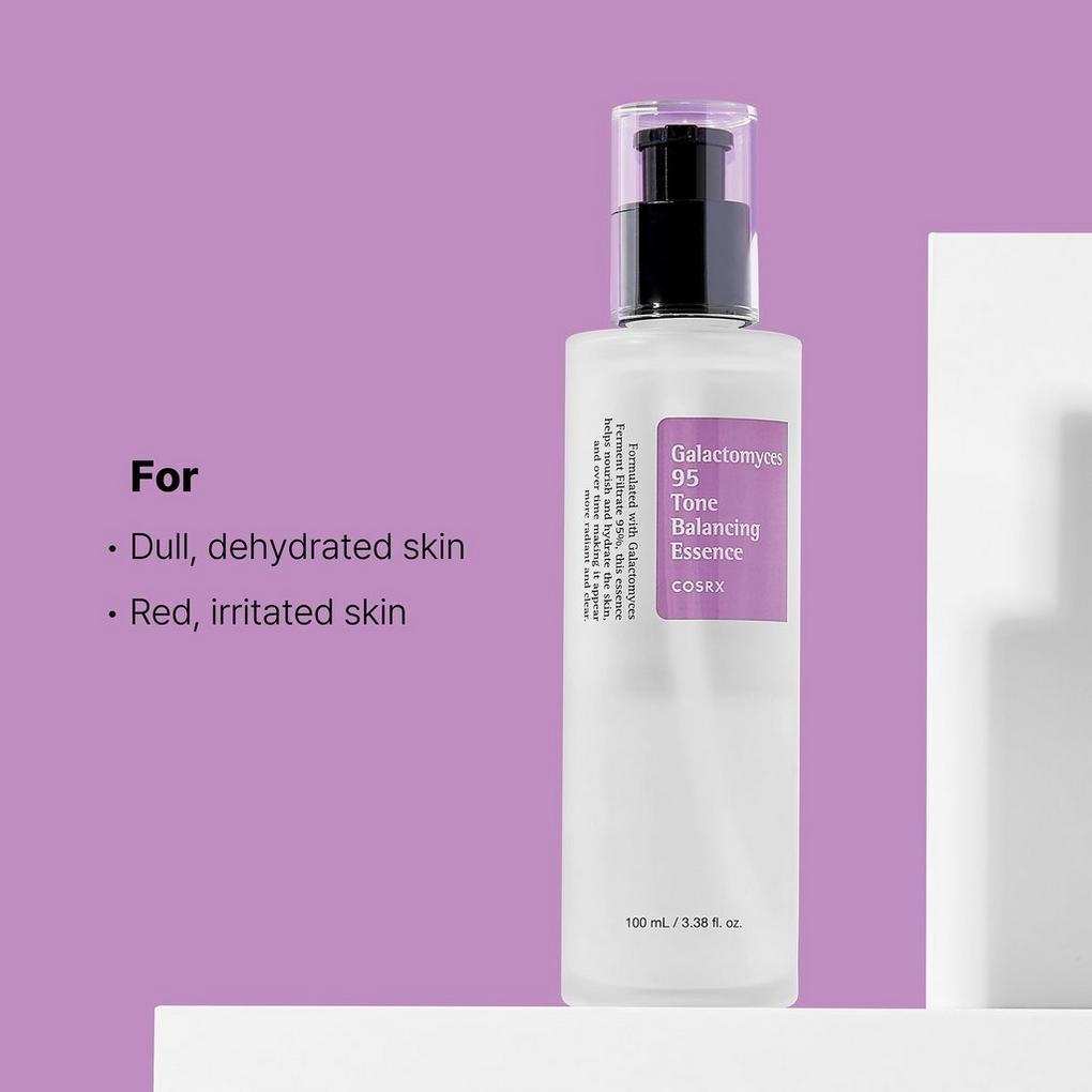 COSRX Galactomyces 95 Tone Balancing Essence, 100 ml Kod producenta COS310