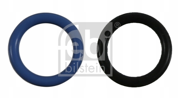 FEBI BILSTEIN Uszczelka, filtr paliwa