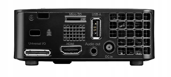 PROJEKTOR DELL M318WL MINI LED 500 LUMEN Model M318WL