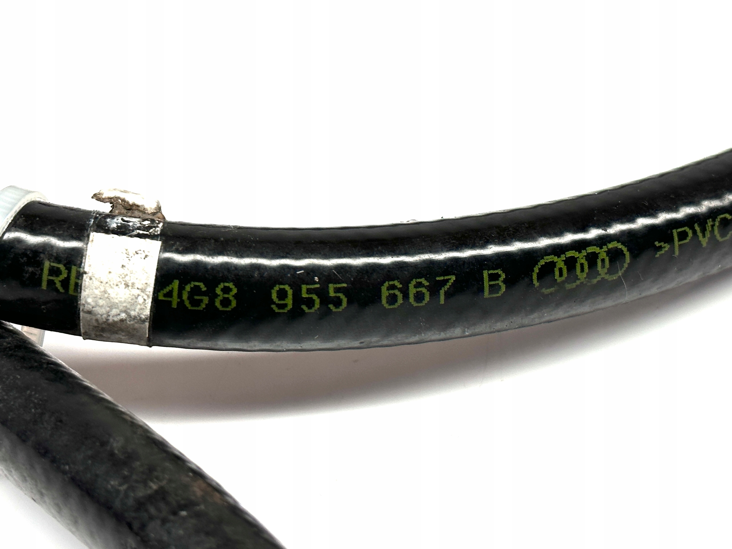 AUDI A7 S7 4G prijenos crijevo mlaznice farova prednji dio 4G8955667B