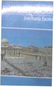 Kochać kościół - J. Escriva
