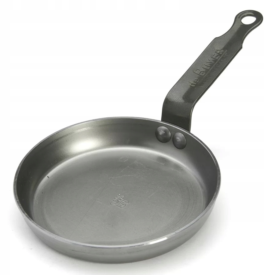 De Buyer Panvica na bubliny Mineral B 14 cm