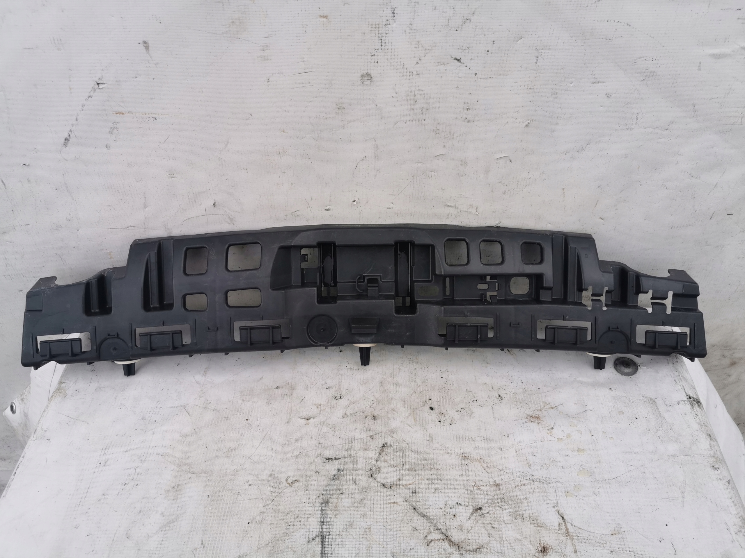 Ślizg Zderzaka Tył Renault Megane III HB 5D