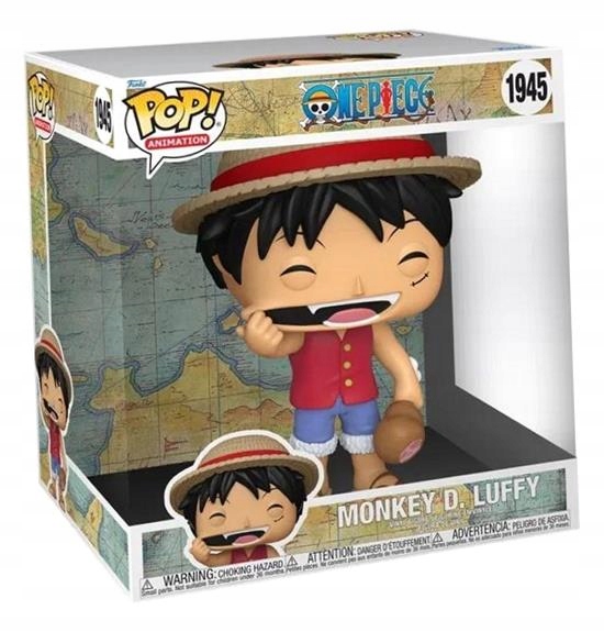 Figurka Funko Pop Monkey D. Luffy