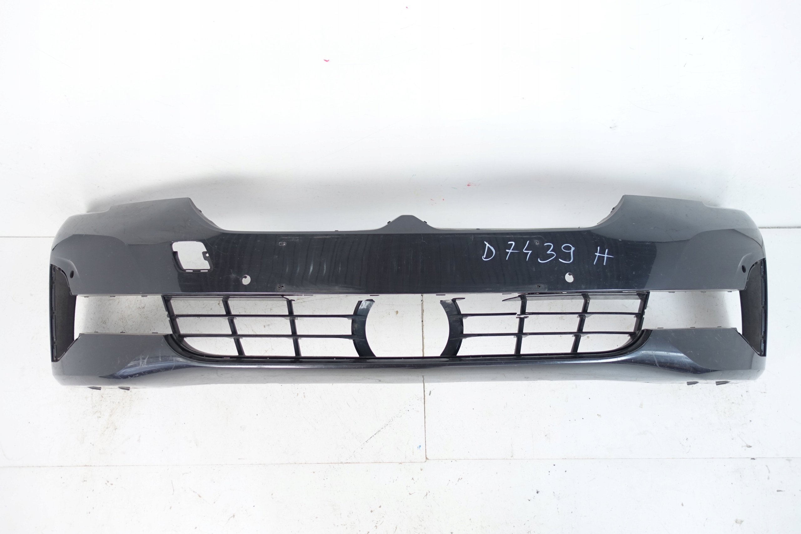 bumper front front BMW 7 VII G11 G12 72758411