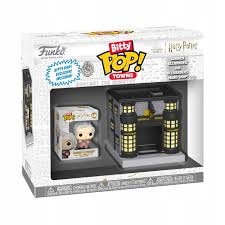 Figurka Funko Bitty Pop! Towns Harry Potter Garrick Ollivander Wand Shop