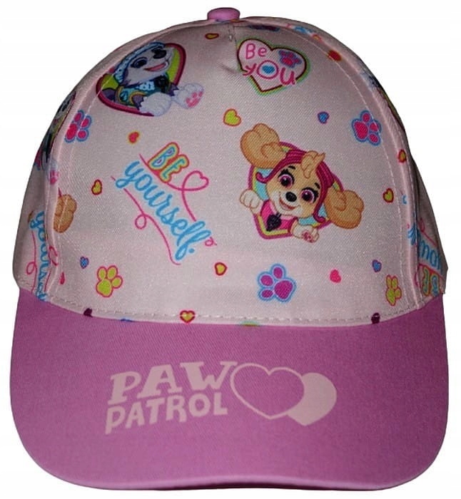 

Czapka Z Daszkiem Psi Patrol (Rozmiar: 54)
