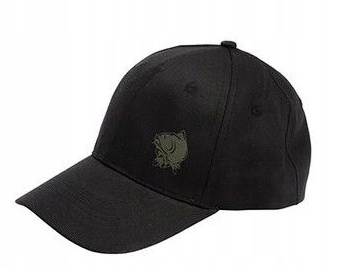 Nash Czapka Tackle Baseball Cap Black