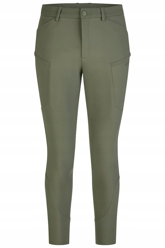 Bryczesy męskie Eskadron Male Full Grip dusty olive r. M