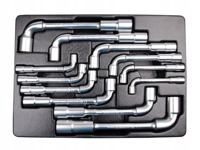 Sada Dýmkových Klíčů 12díl. 8 24mm, Náplň Do V
