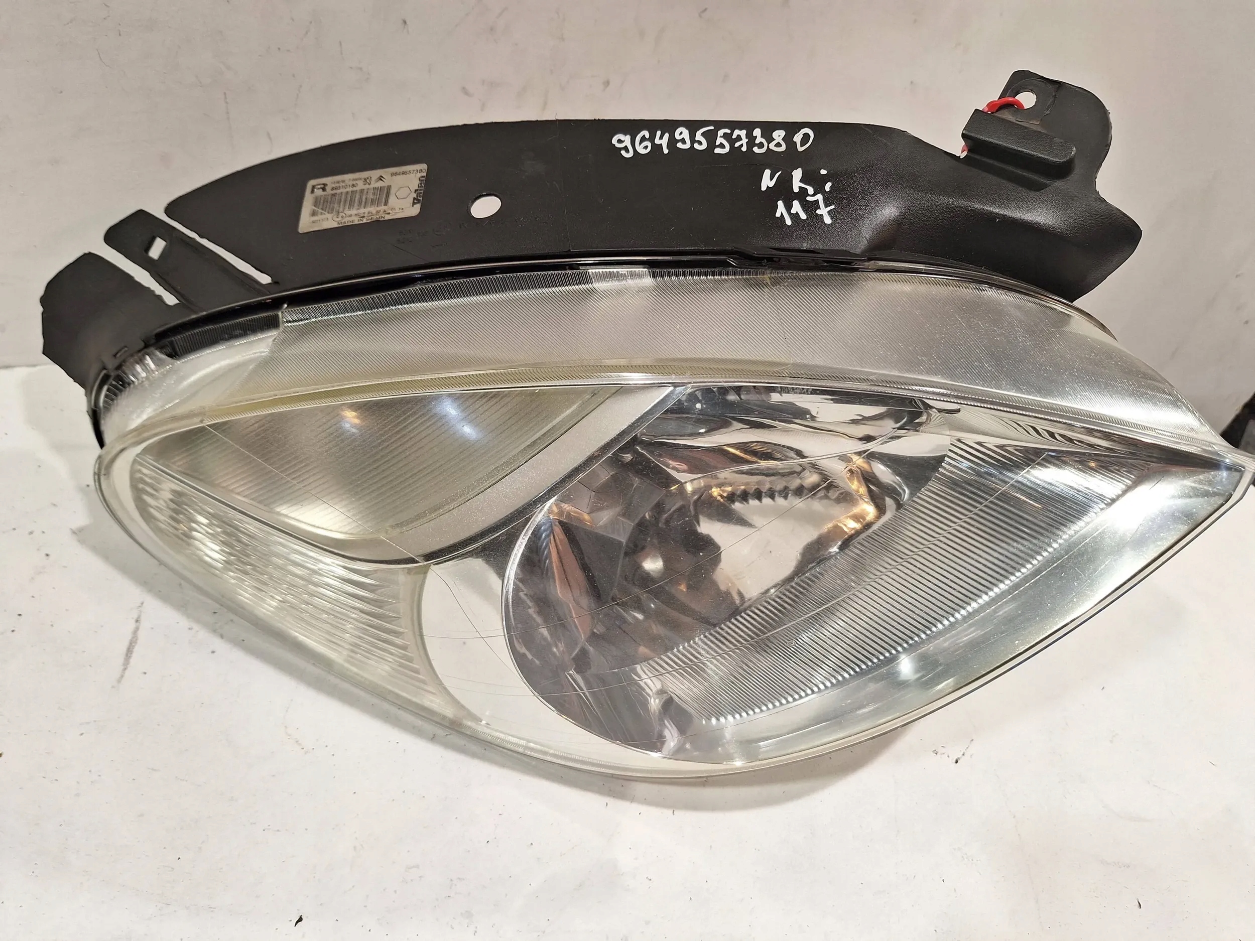 light front right 9649557380 Citroen Xsara Picasso Lift 04